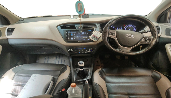 2015 Hyundai Elite i20 SPORTZ 1.2, Petrol, Manual, 68,843 km, interior