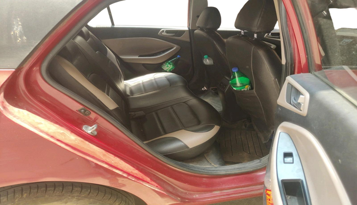 2015 Hyundai Elite i20 SPORTZ 1.2, Petrol, Manual, 68,843 km, interior