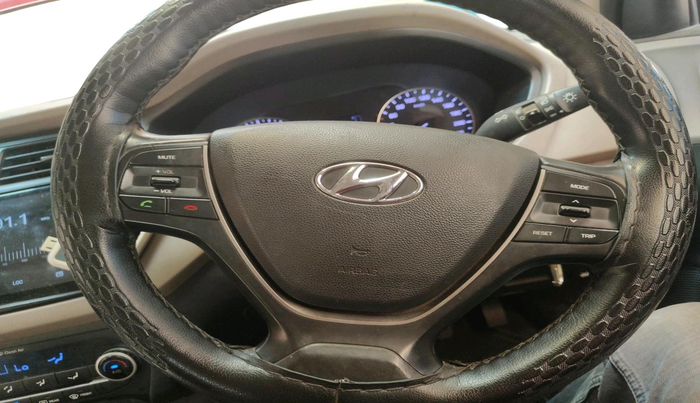 2015 Hyundai Elite i20 SPORTZ 1.2, Petrol, Manual, 68,843 km, interior