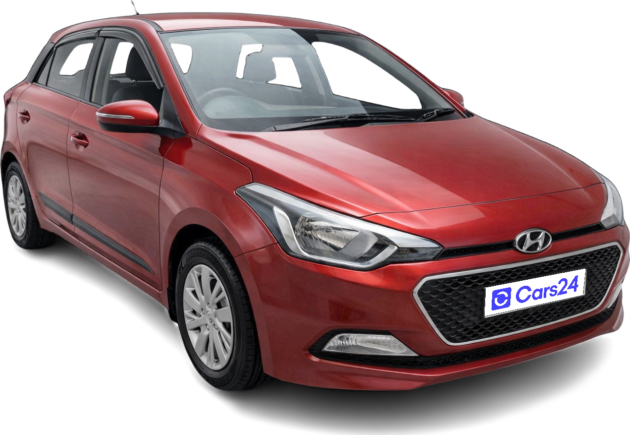 2015 Hyundai Elite i20 - Hatchback - Petrol - Manual - ₹4.19 lakh