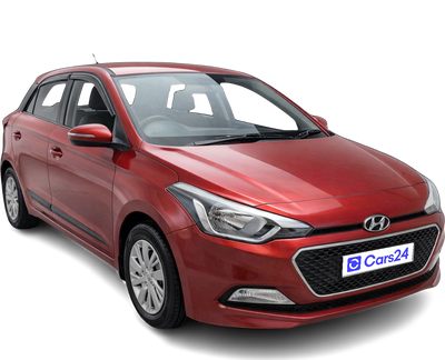2015 Hyundai Elite i20 - Hatchback - Petrol - Manual - ₹4.19 lakh