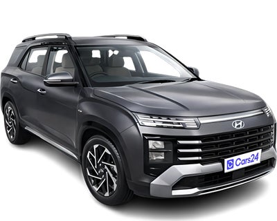 2024 Hyundai ALCAZAR - SUV - Petrol - Automatic - ₹19.34 lakh