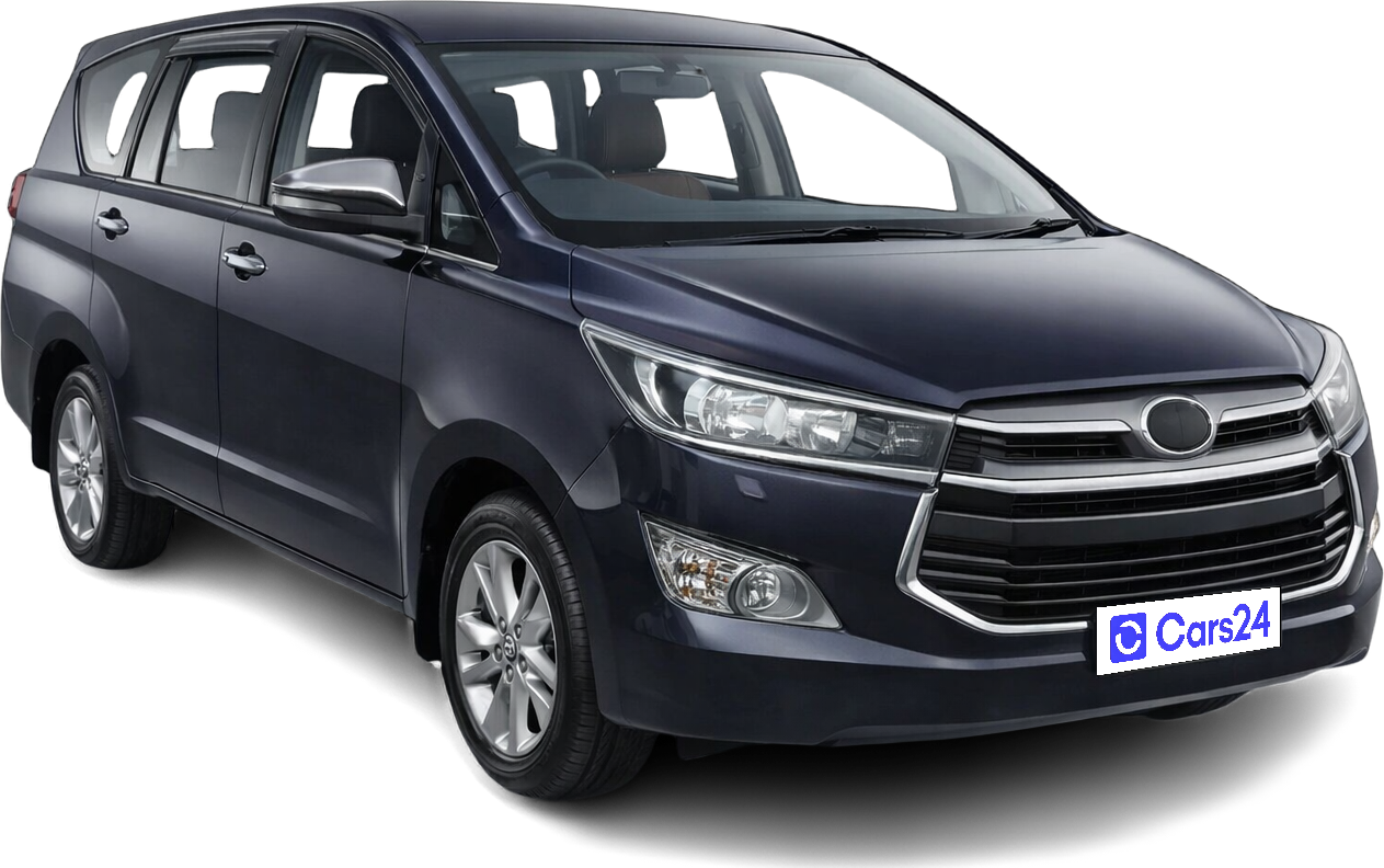 2018 Toyota Innova Crysta - SUV - Diesel - Manual - ₹11.27 lakh