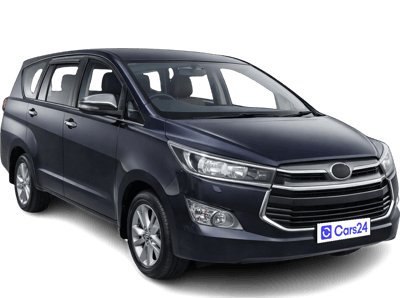 2018 Toyota Innova Crysta - SUV - Diesel - Manual - ₹11.27 lakh