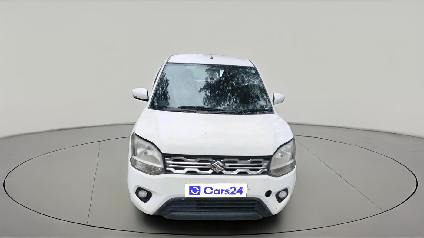2020 Maruti New Wagon-R ZXI 1.2 AMT, Petrol, Automatic, 20,839 km, exterior