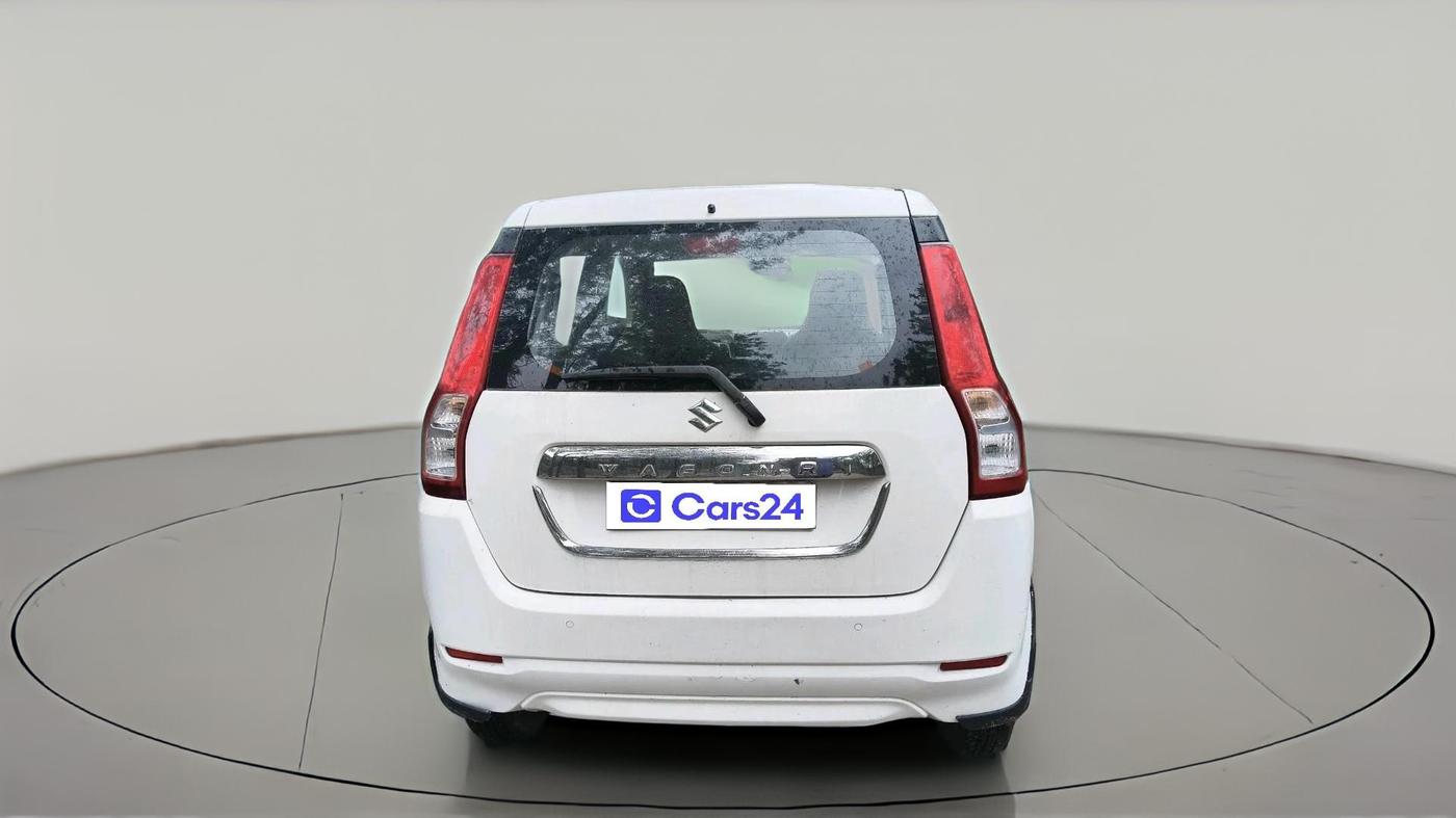 2020 Maruti New Wagon-R ZXI 1.2 AMT, Petrol, Automatic, 20,839 km, exterior