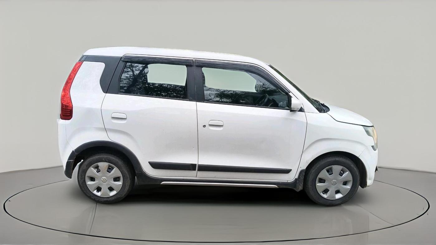 2020 Maruti New Wagon-R ZXI 1.2 AMT, Petrol, Automatic, 20,839 km, exterior
