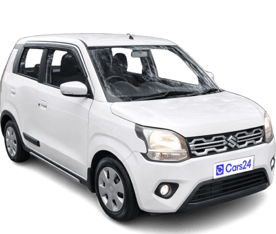 2020 Maruti New Wagon-R - Hatchback - Petrol - Automatic - ₹4.60 lakh