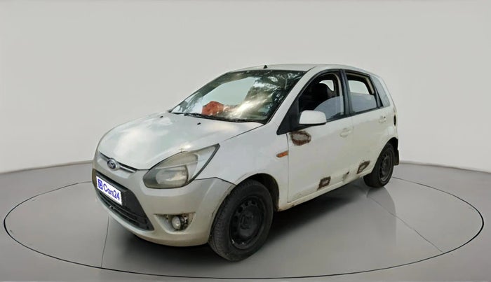 2011 Ford Figo TITANIUM 1.4 DIESEL, Diesel, Manual, 1,68,121 km, exterior