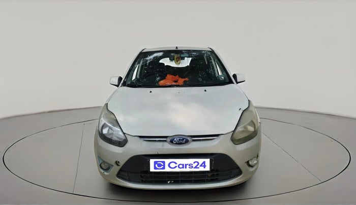 2011 Ford Figo TITANIUM 1.4 DIESEL, Diesel, Manual, 1,68,121 km, exterior