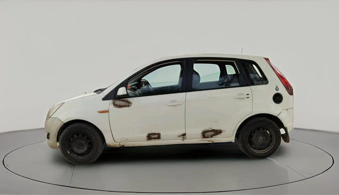 2011 Ford Figo TITANIUM 1.4 DIESEL, Diesel, Manual, 1,68,121 km, exterior