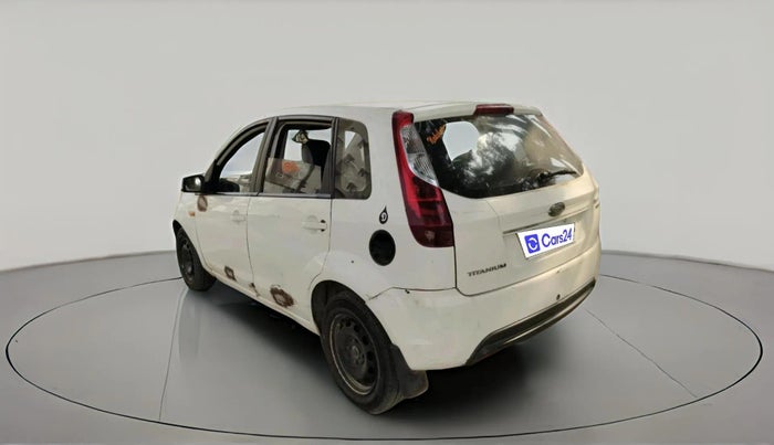 2011 Ford Figo TITANIUM 1.4 DIESEL, Diesel, Manual, 1,68,121 km, exterior