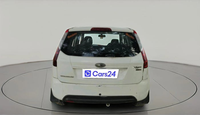2011 Ford Figo TITANIUM 1.4 DIESEL, Diesel, Manual, 1,68,121 km, exterior