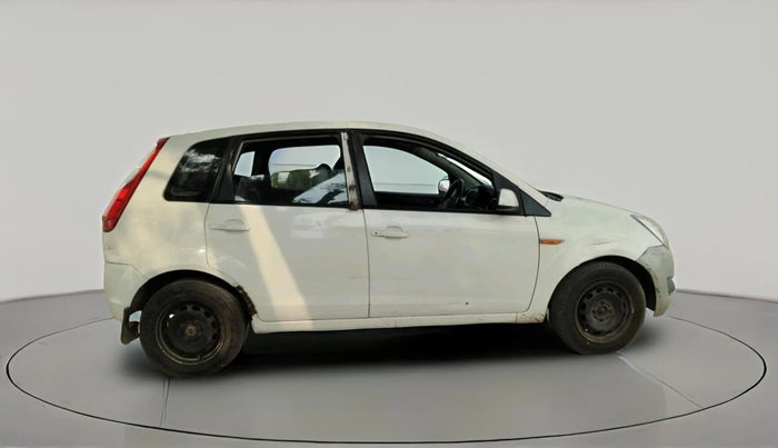 2011 Ford Figo TITANIUM 1.4 DIESEL, Diesel, Manual, 1,68,121 km, exterior