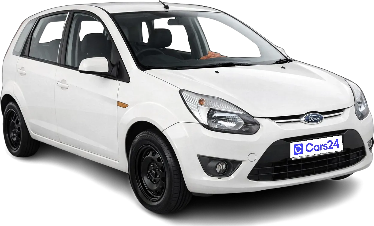 2011 Ford Figo - Hatchback - Diesel - Manual - ₹90,000