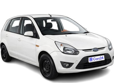2011 Ford Figo - Hatchback - Diesel - Manual - ₹90,000
