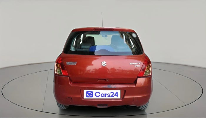 2011 Maruti Swift VDI, Diesel, Manual, 90,526 km, exterior
