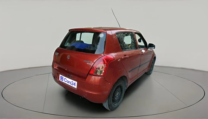 2011 Maruti Swift VDI, Diesel, Manual, 90,526 km, exterior