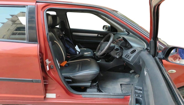 2011 Maruti Swift VDI, Diesel, Manual, 90,526 km, interior