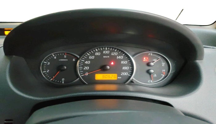 2011 Maruti Swift VDI, Diesel, Manual, 90,526 km, interior
