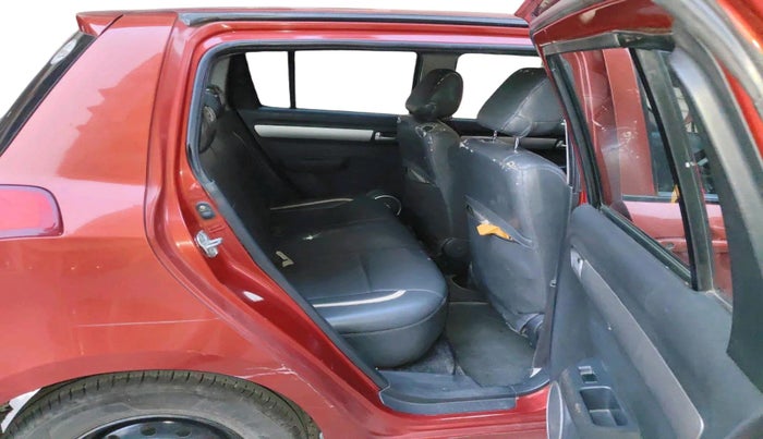 2011 Maruti Swift VDI, Diesel, Manual, 90,526 km, interior