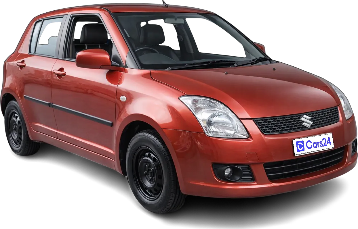 2011 Maruti Swift - Hatchback - Diesel - Manual - ₹2.19 lakh