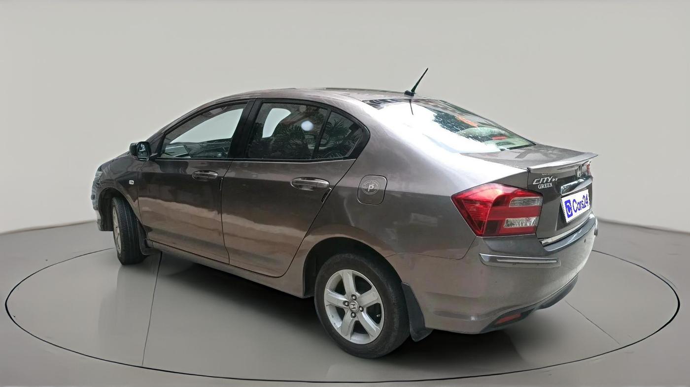2013 Honda City 1.5L I-VTEC S MT, Petrol, Manual, 46,452 km, exterior