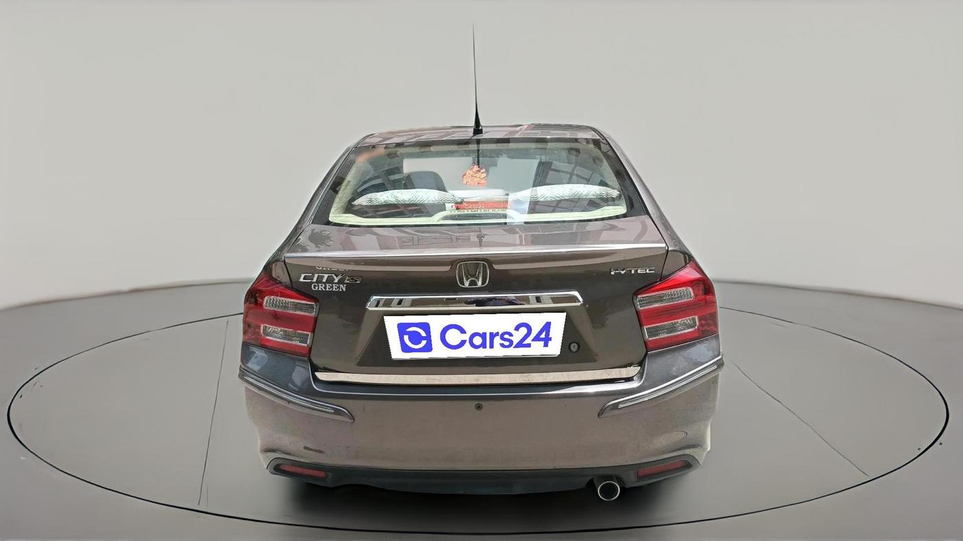 2013 Honda City 1.5L I-VTEC S MT, Petrol, Manual, 46,452 km, exterior