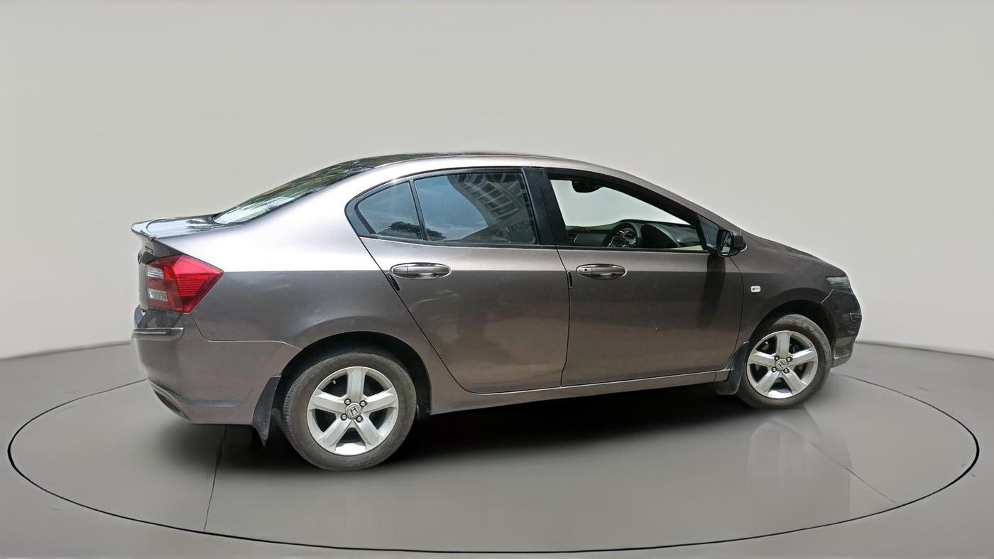 2013 Honda City 1.5L I-VTEC S MT, Petrol, Manual, 46,452 km, exterior