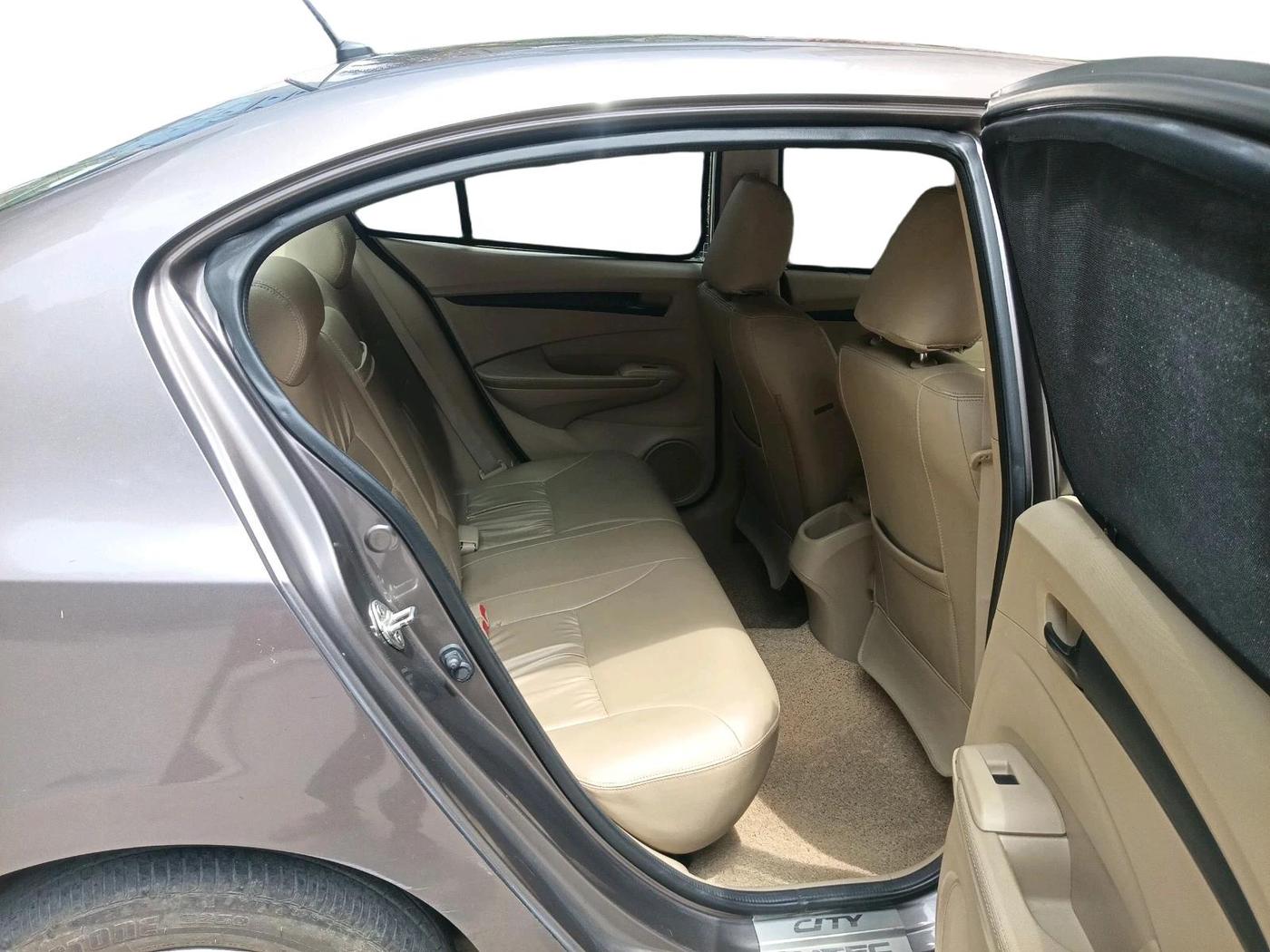 2013 Honda City 1.5L I-VTEC S MT, Petrol, Manual, 46,452 km, interior