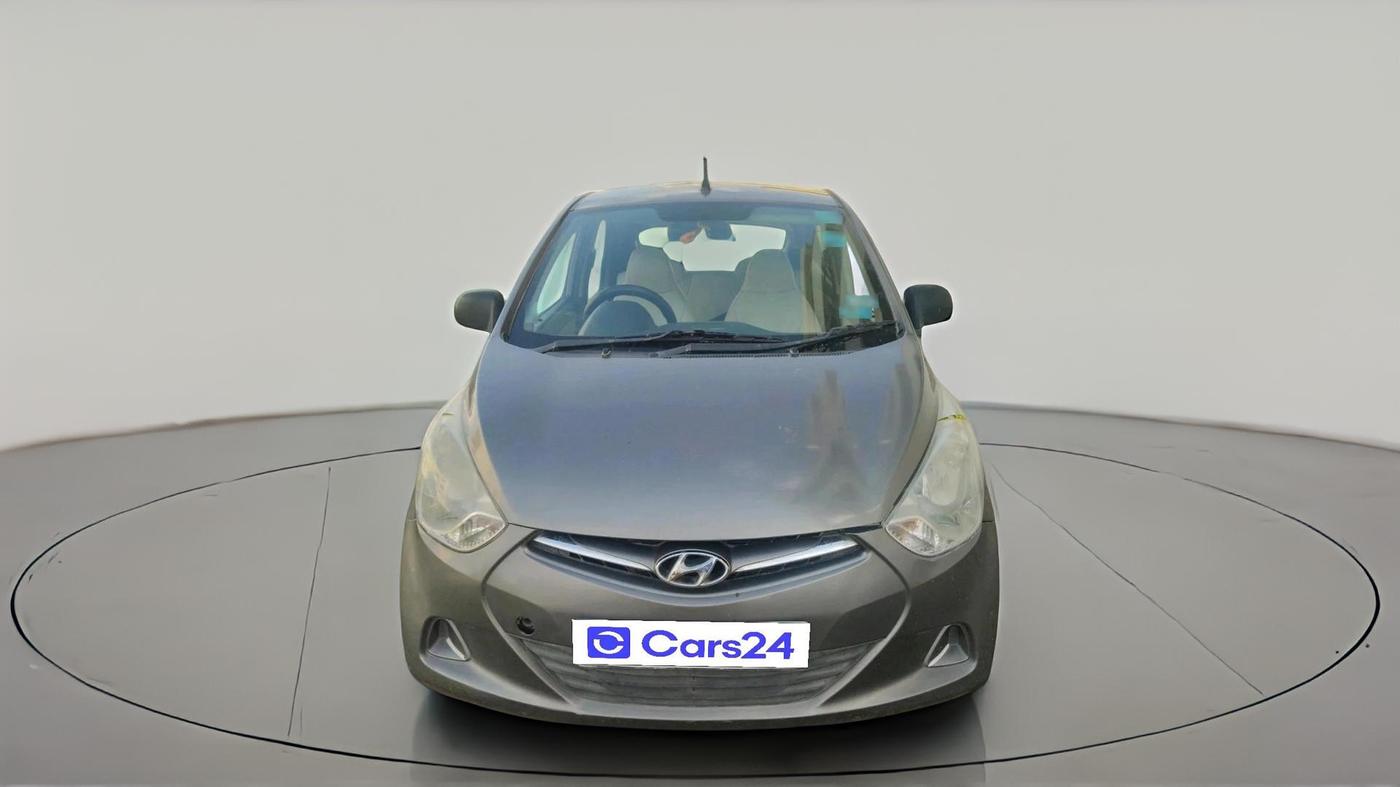 2013 Hyundai Eon MAGNA +, Petrol, Manual, 75,705 km, exterior