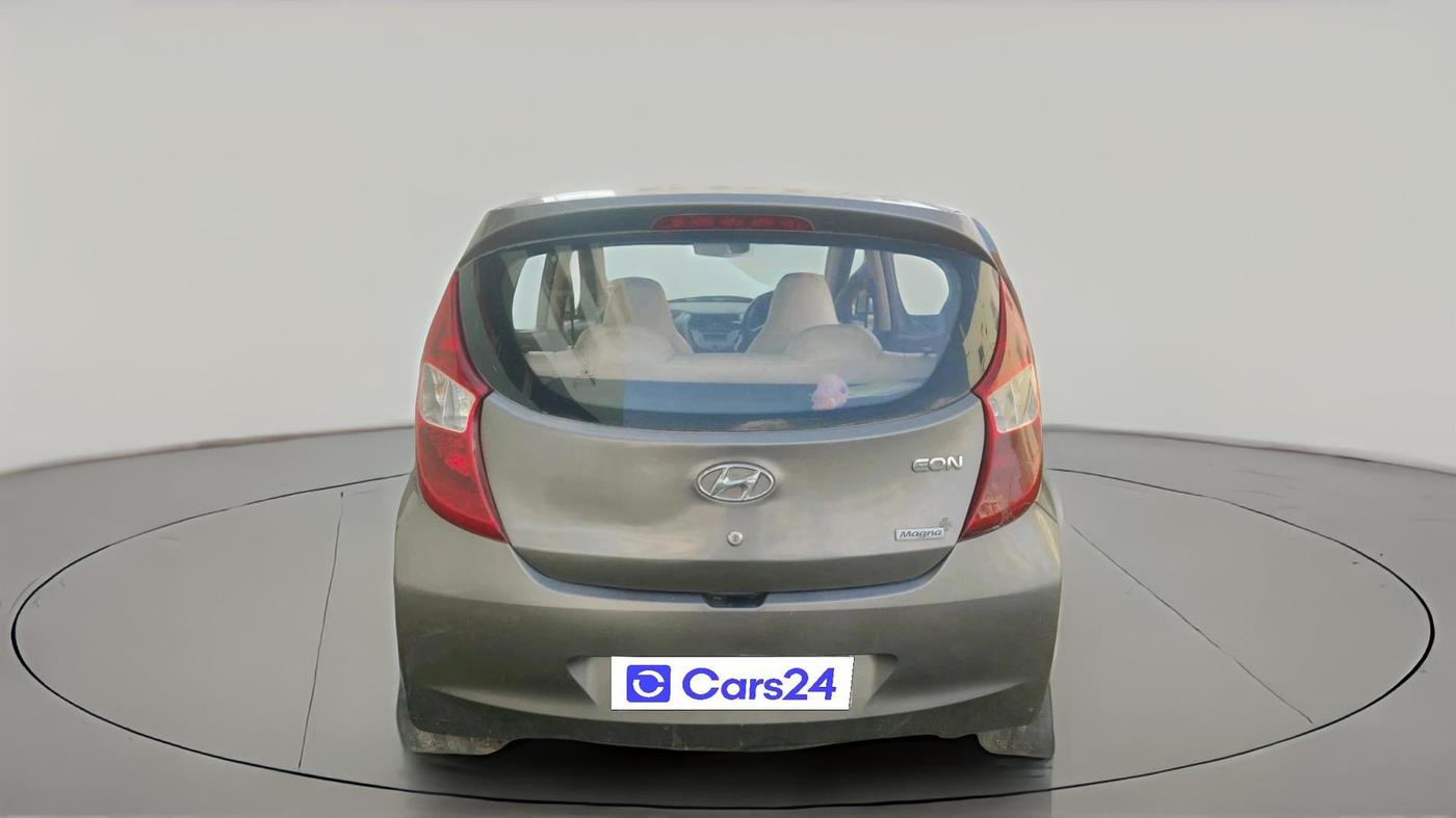 2013 Hyundai Eon MAGNA +, Petrol, Manual, 75,705 km, exterior