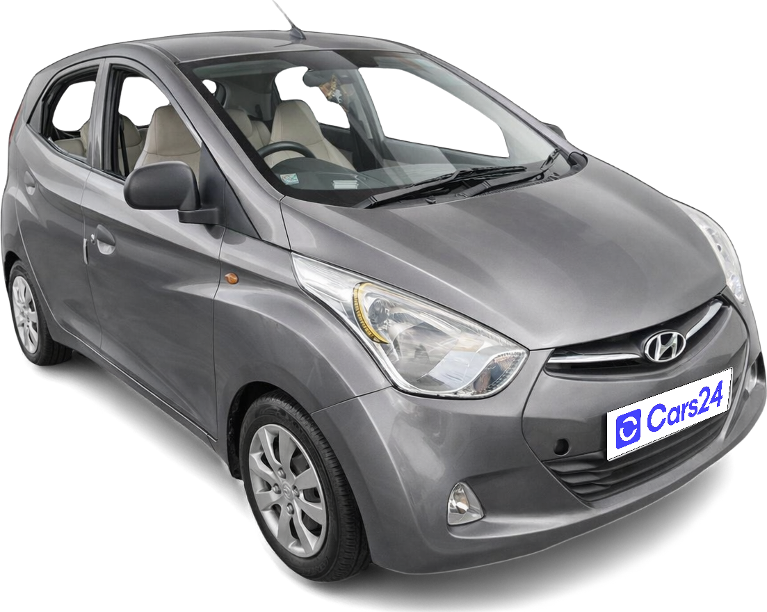 2013 Hyundai Eon - Hatchback - Petrol - Manual - ₹1.70 lakh