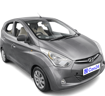 2013 Hyundai Eon - Hatchback - Petrol - Manual - ₹1.70 lakh