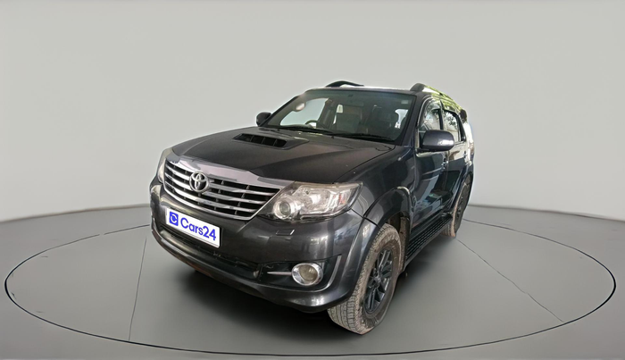2015 Toyota Fortuner 3.0 4X2 AT, Diesel, Automatic, 1,95,744 km, exterior