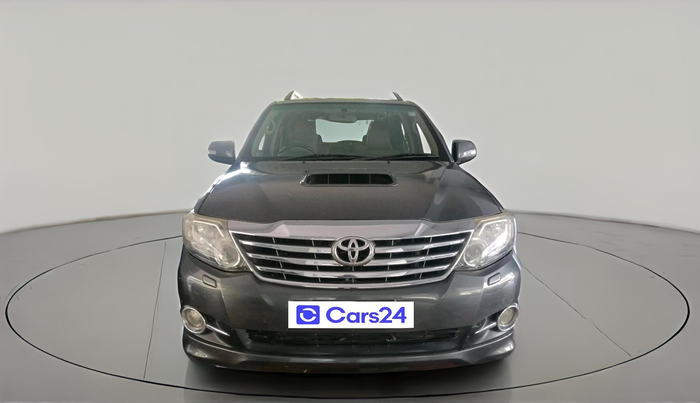 2015 Toyota Fortuner 3.0 4X2 AT, Diesel, Automatic, 1,95,744 km, exterior