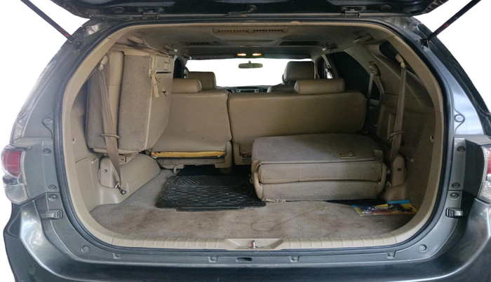 2015 Toyota Fortuner 3.0 4X2 AT, Diesel, Automatic, 1,95,744 km, exterior