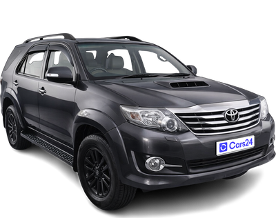2015 Toyota Fortuner - SUV - Diesel - Automatic - ₹14.02 lakh