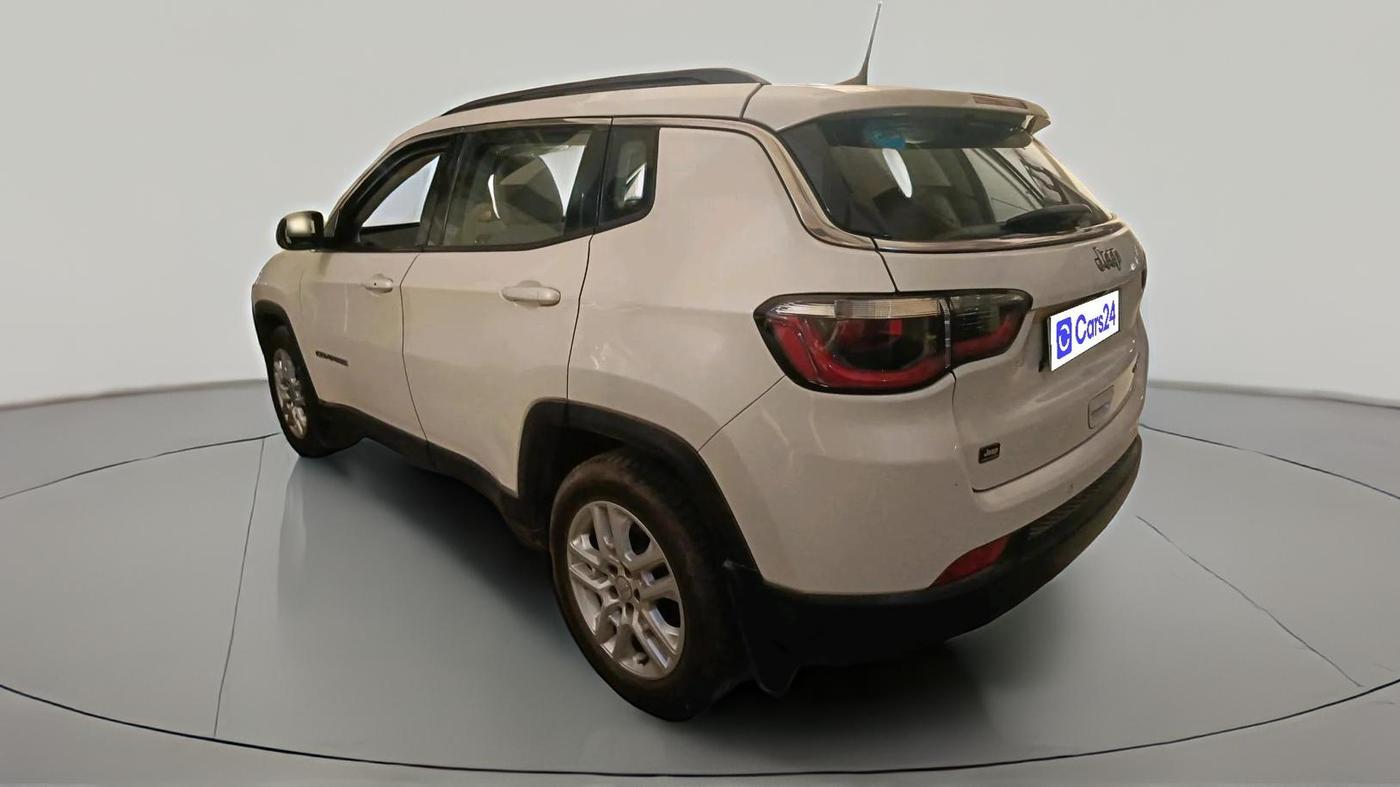 2018 Jeep Compass LIMITED 2.0 DIESEL, Diesel, Manual, 1,49,237 km, exterior