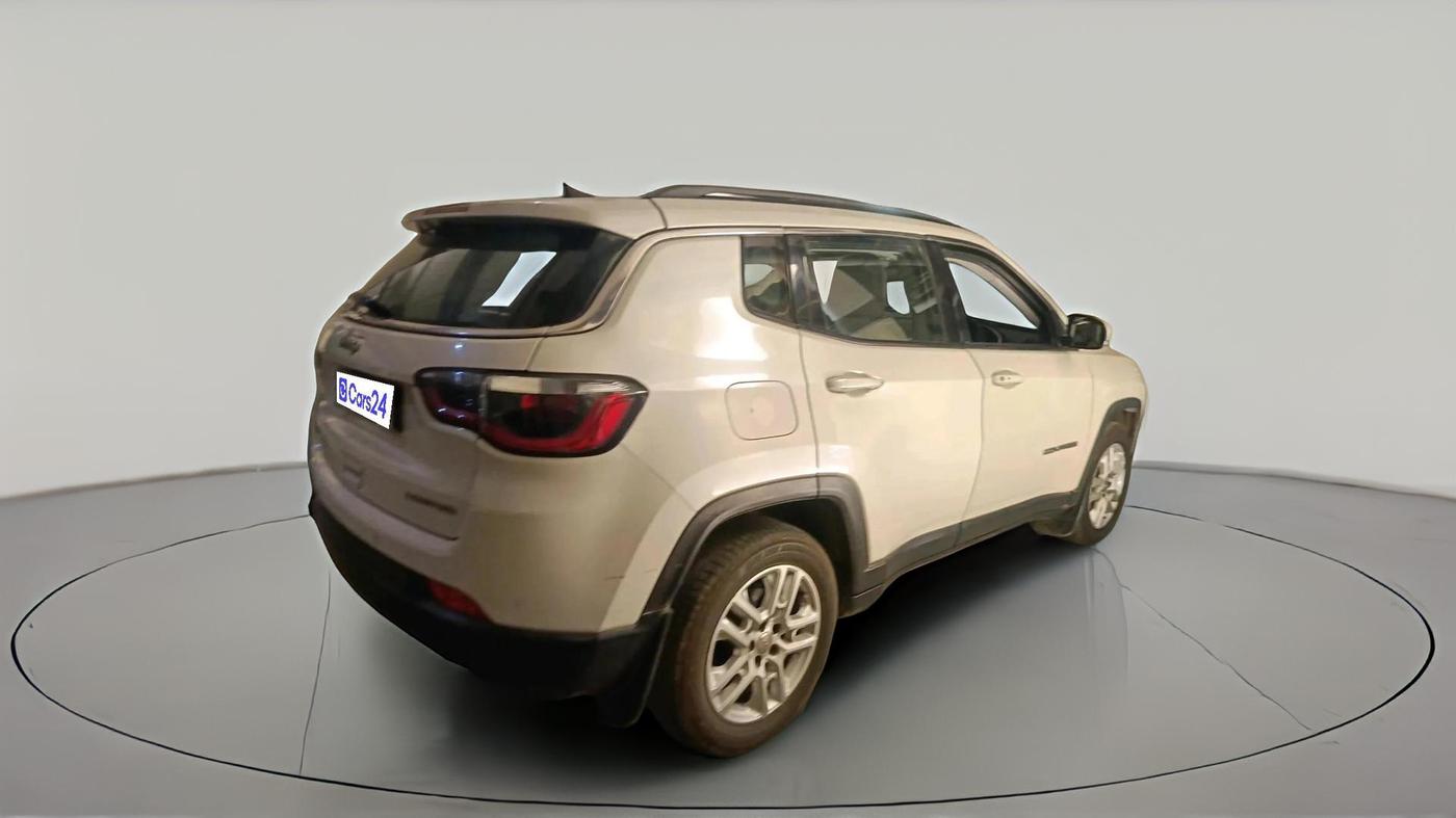 2018 Jeep Compass LIMITED 2.0 DIESEL, Diesel, Manual, 1,49,237 km, exterior