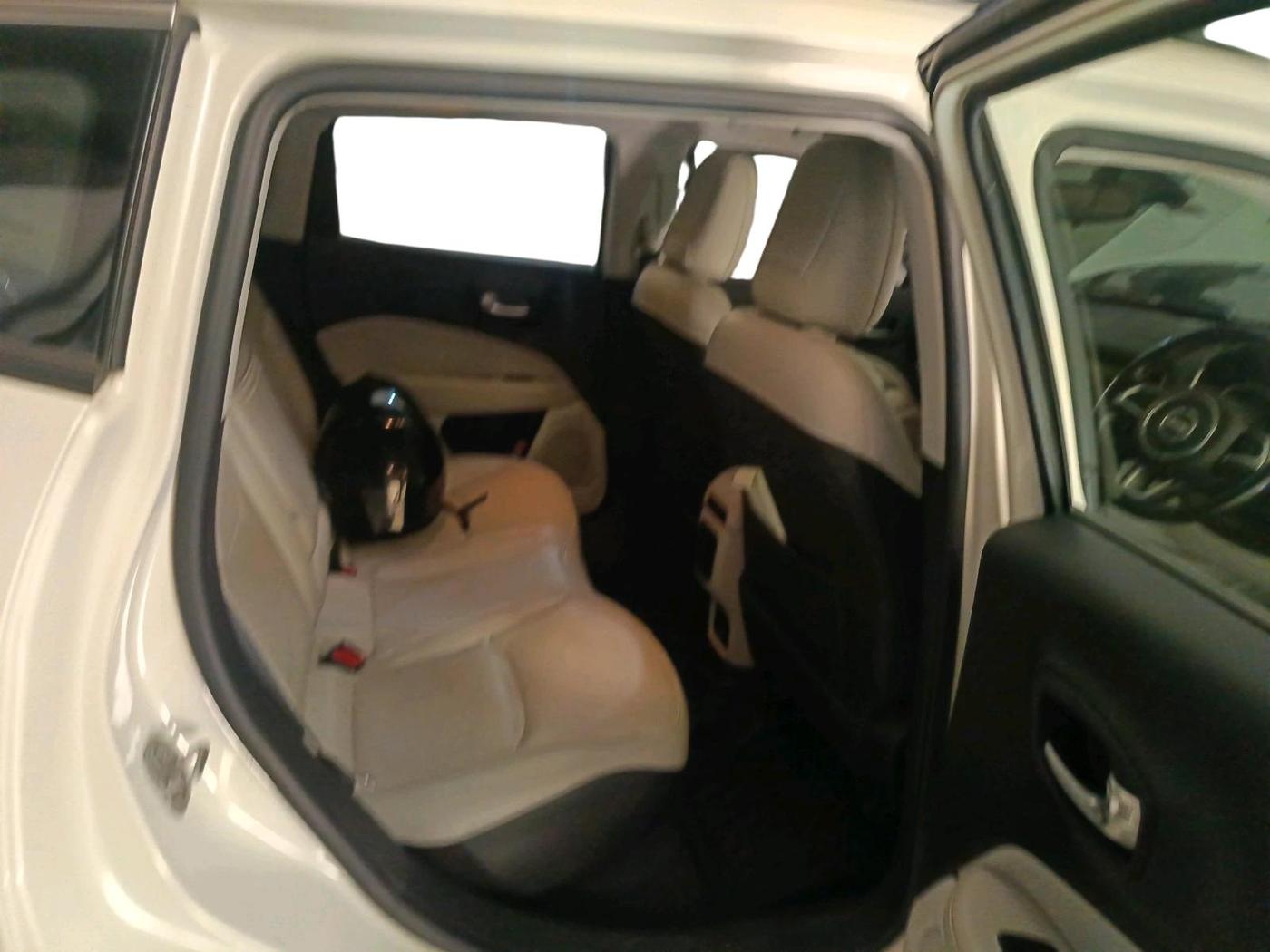 2018 Jeep Compass LIMITED 2.0 DIESEL, Diesel, Manual, 1,49,237 km, interior