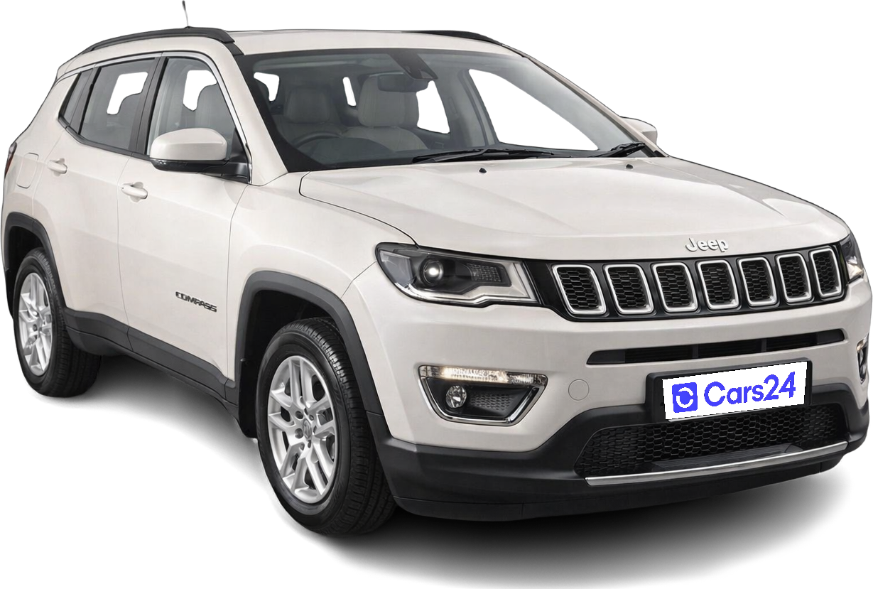2018 Jeep Compass - SUV - Diesel - Manual - ₹10.45 lakh