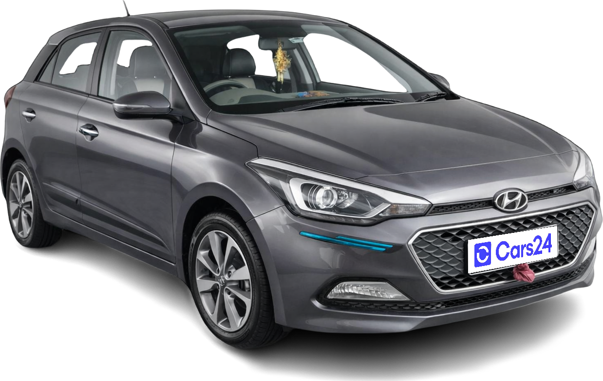 2017 Hyundai Elite i20 - Hatchback - Petrol - Manual - ₹5.30 lakh