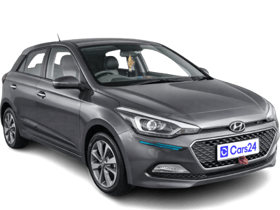 2017 Hyundai Elite i20 - Hatchback - Petrol - Manual - ₹5.30 lakh