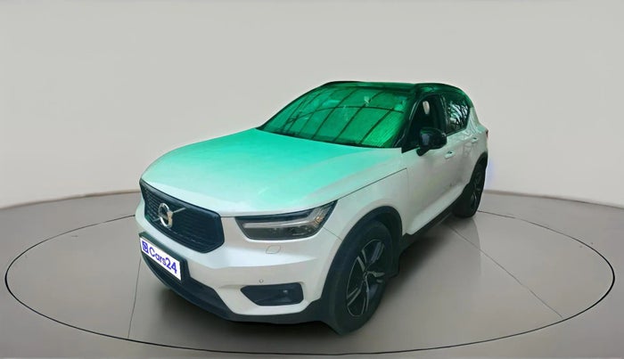 2021 Volvo XC 40 T4 R Design, Petrol, Automatic, 31,765 km, exterior