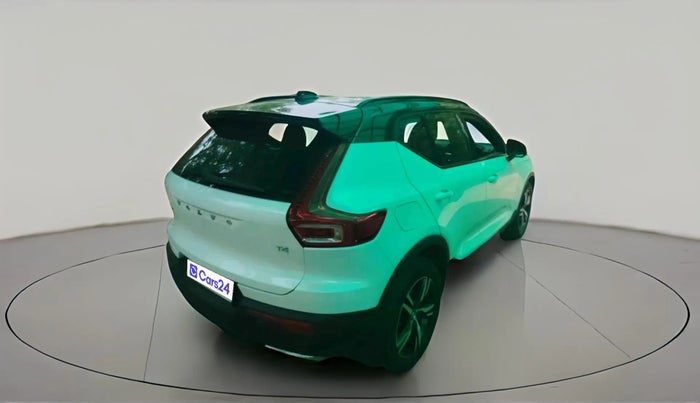2021 Volvo XC 40 T4 R Design, Petrol, Automatic, 31,765 km, exterior