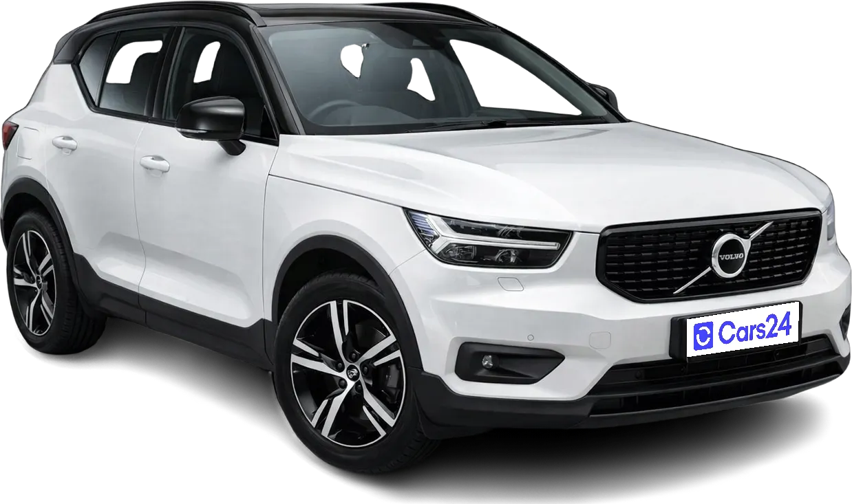 2021 Volvo XC 40 - SUV - Petrol - Automatic - ₹26.90 lakh