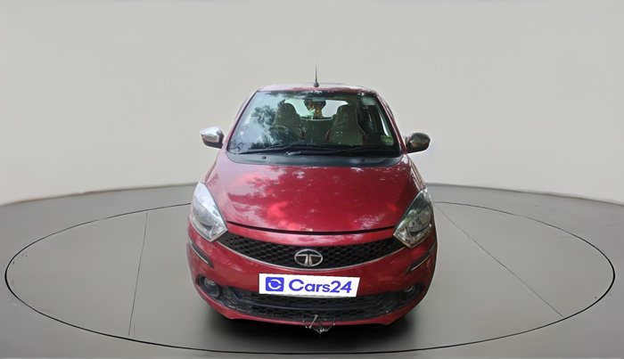 2017 Tata Tiago XT PETROL, Petrol, Manual, 57,450 km, exterior