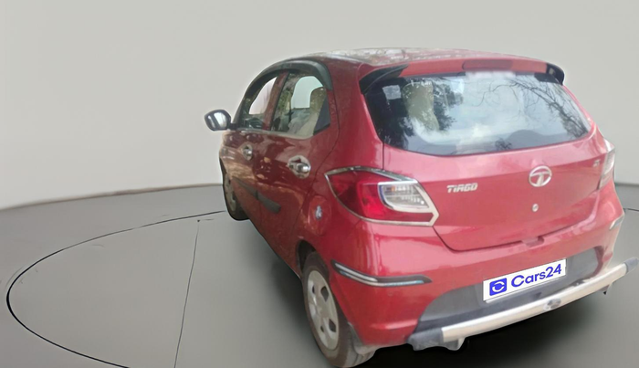 2017 Tata Tiago XT PETROL, Petrol, Manual, 57,450 km, exterior