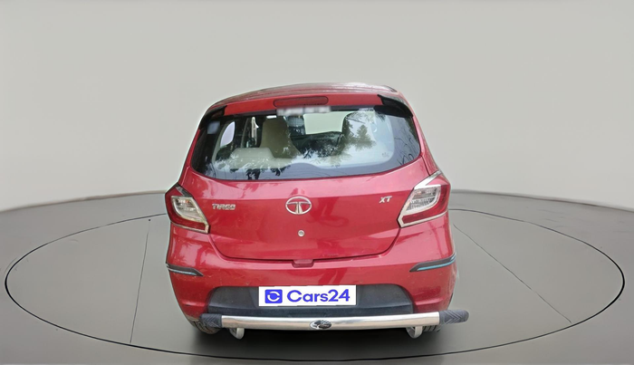 2017 Tata Tiago XT PETROL, Petrol, Manual, 57,450 km, exterior